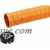 RaceFace Orange Lock-On Grippler - 30Mm Mtb Handlebar Grips (Default  Orange) - B0743G224P